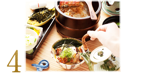 うなぎの一品料理を久喜で堪能 ひつまぶし 川魚料理も