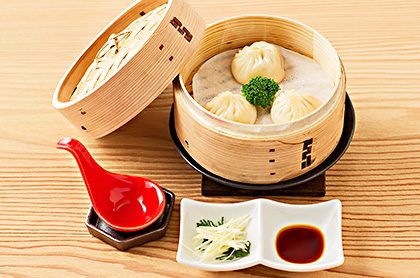 うなぎ屋の小籠包（３包入り）