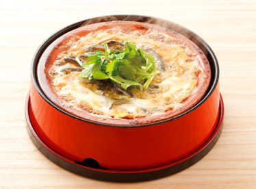 柳川（どじょう丸）定食