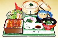 Dランチ